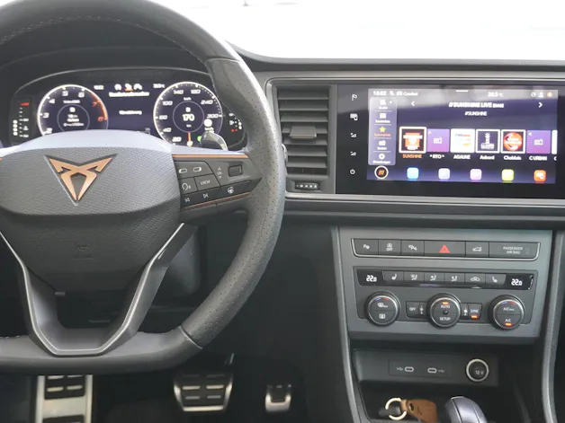 Cupra ATECA