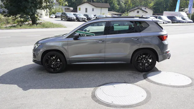 Cupra ATECA