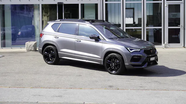 Cupra ATECA