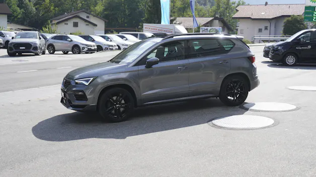 Cupra ATECA