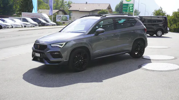 Cupra ATECA