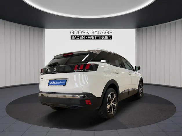 Peugeot 3008 1.2 PureTech Allure