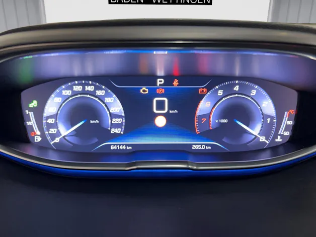 Peugeot 3008 1.2 PureTech Allure