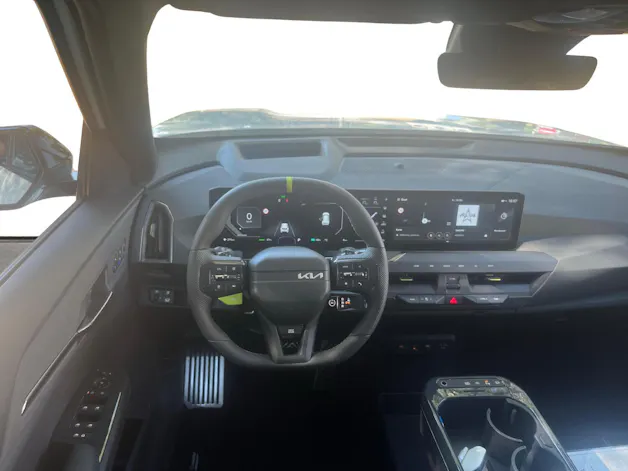 Kia EV5 81,4 kWh GT 4x4