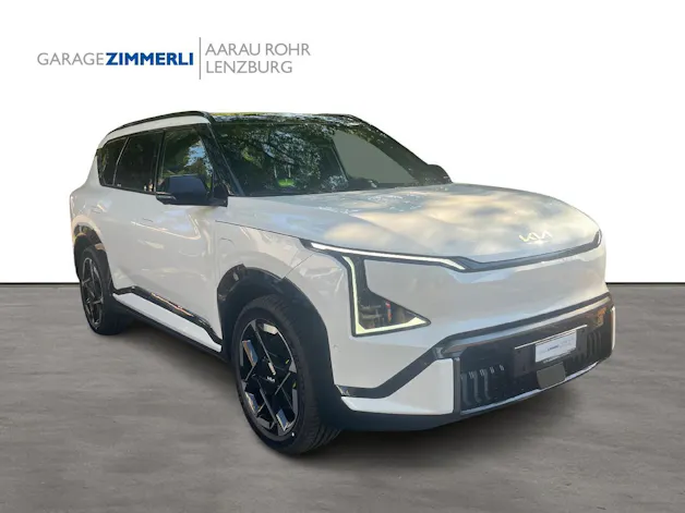 Kia EV5 81,4 kWh GT 4x4