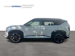 Kia EV5 81,4 kWh GT 4x4