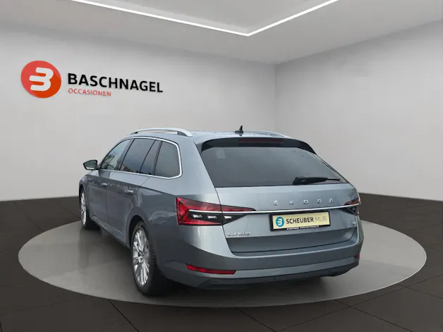 Škoda Superb 1.4 TSI Ambition PHEV DSC