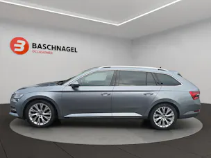 Škoda Superb 1.4 TSI Ambition PHEV DSC