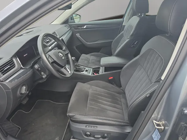 Škoda Superb 1.4 TSI Ambition PHEV DSC