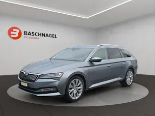 Škoda Superb 1.4 TSI Ambition PHEV DSC