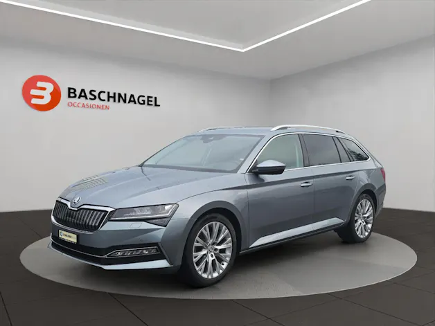 Škoda Superb 1.4 TSI Ambition PHEV DSC