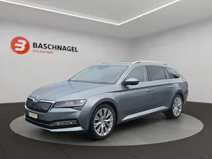 Škoda Superb 1.4 TSI Ambition PHEV DSC