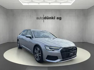 Audi A6 Avant 45 TFSI Sport S-tronic quattro