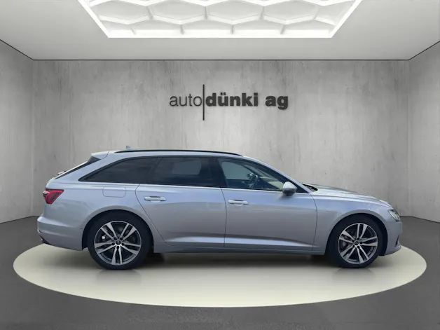 Audi A6 Avant 45 TFSI Sport S-tronic quattro