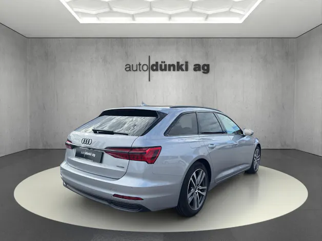 Audi A6 Avant 45 TFSI Sport S-tronic quattro