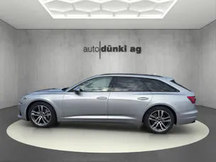 Audi A6 Avant 45 TFSI Sport S-tronic quattro