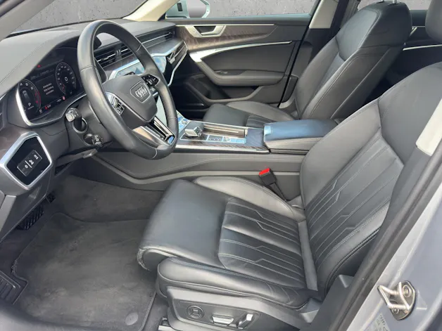 Audi A6 Avant 45 TFSI Sport S-tronic quattro