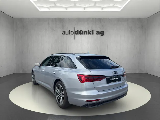 Audi A6 Avant 45 TFSI Sport S-tronic quattro