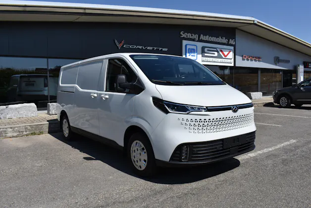 Maxus eDeliver 7 L2 77kWh