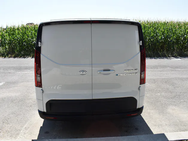 Maxus eDeliver 7 L2 77kWh