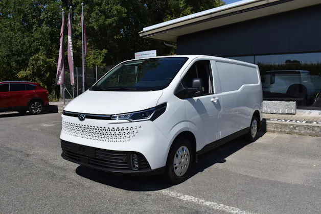 Maxus eDeliver 7 L2 77kWh