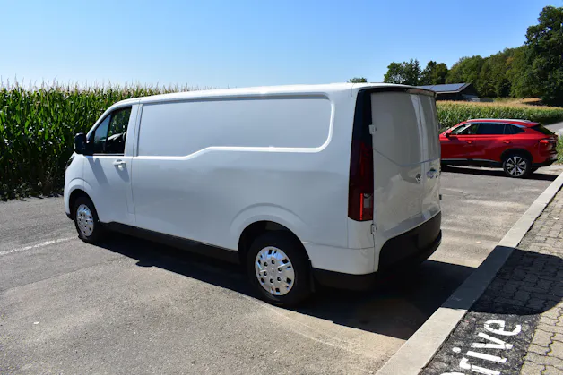 Maxus eDeliver 7 L2 77kWh