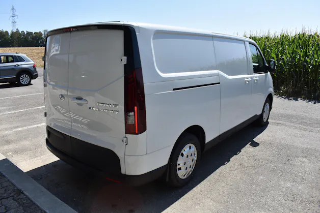 Maxus eDeliver 7 L2 77kWh
