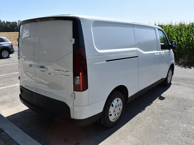 Maxus eDeliver 7 L2 77kWh