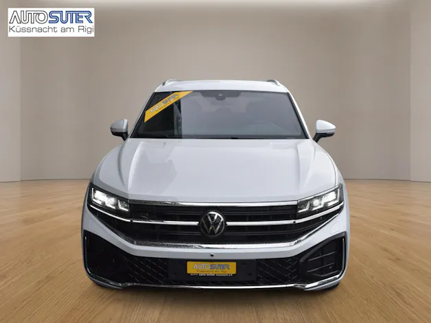 VW Touareg 3.0 TDI R-Line Tiptronic