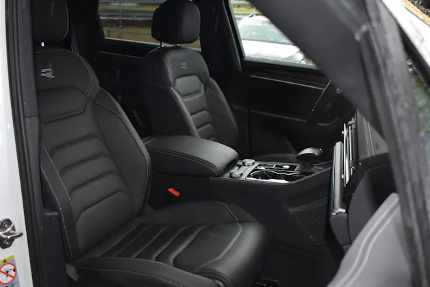 VW Touareg 3.0 TDI R-Line Tiptronic