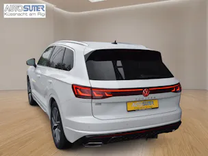 VW Touareg 3.0 TDI R-Line Tiptronic