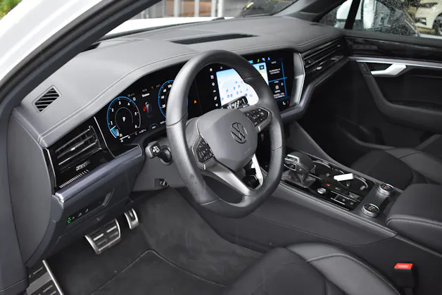 VW Touareg 3.0 TDI R-Line Tiptronic