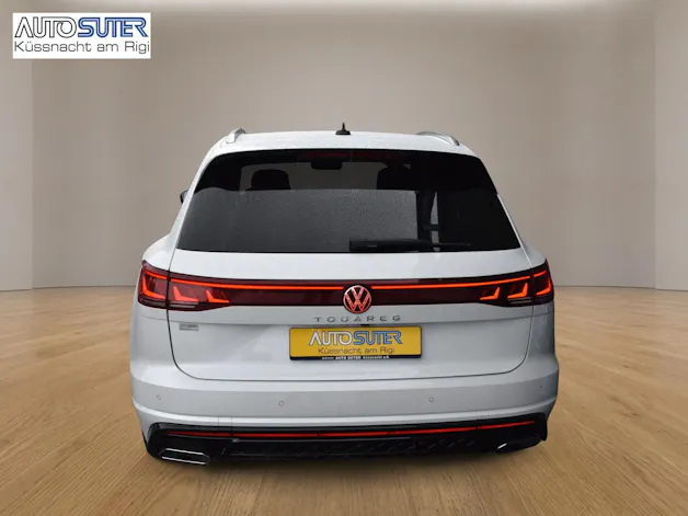 VW Touareg 3.0 TDI R-Line Tiptronic