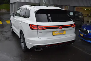 VW Touareg 3.0 TDI R-Line Tiptronic