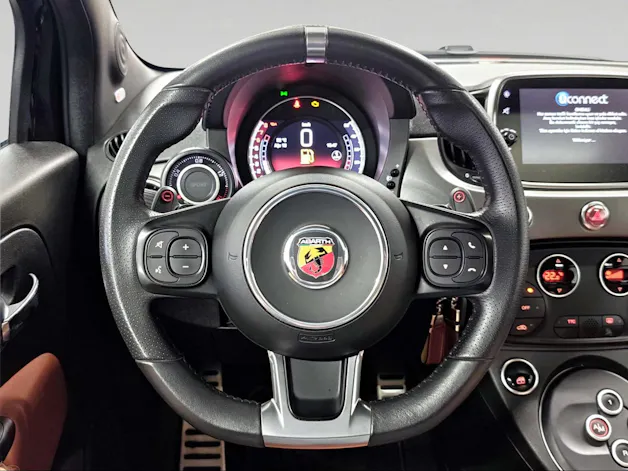 Fiat 595 1.4 16V Turbo Abarth Turismo Dualogic