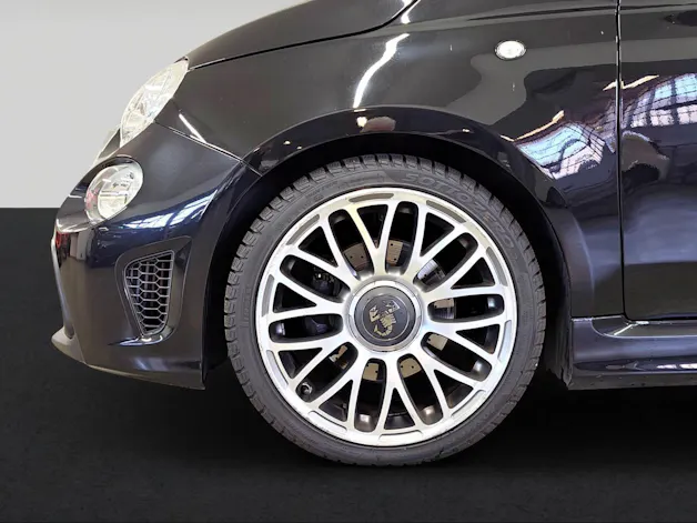 Fiat 595 1.4 16V Turbo Abarth Turismo Dualogic