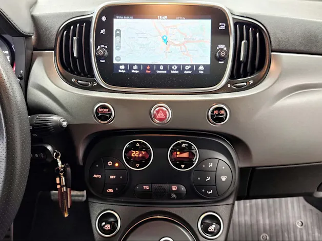 Fiat 595 1.4 16V Turbo Abarth Turismo Dualogic