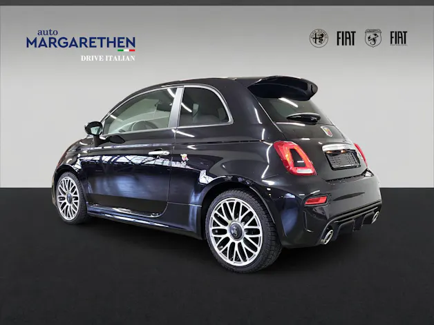 Fiat 595 1.4 16V Turbo Abarth Turismo Dualogic