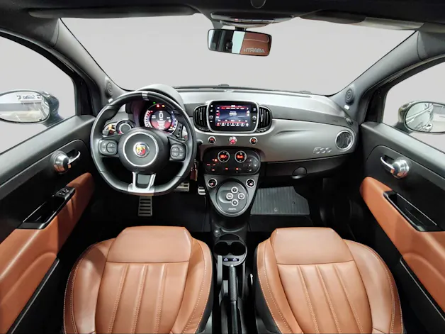 Fiat 595 1.4 16V Turbo Abarth Turismo Dualogic