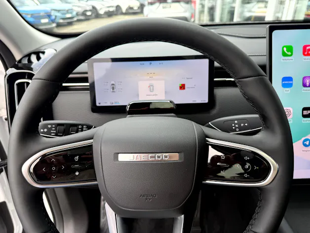 JAECOO 7 1.5TGDI SHS-P Exclusive