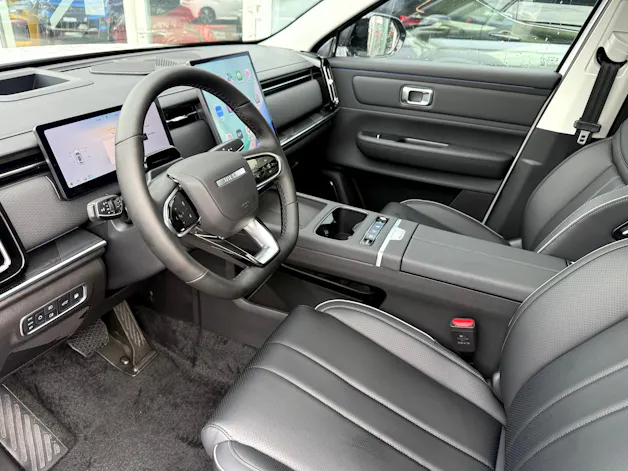 JAECOO 7 1.5TGDI SHS-P Exclusive