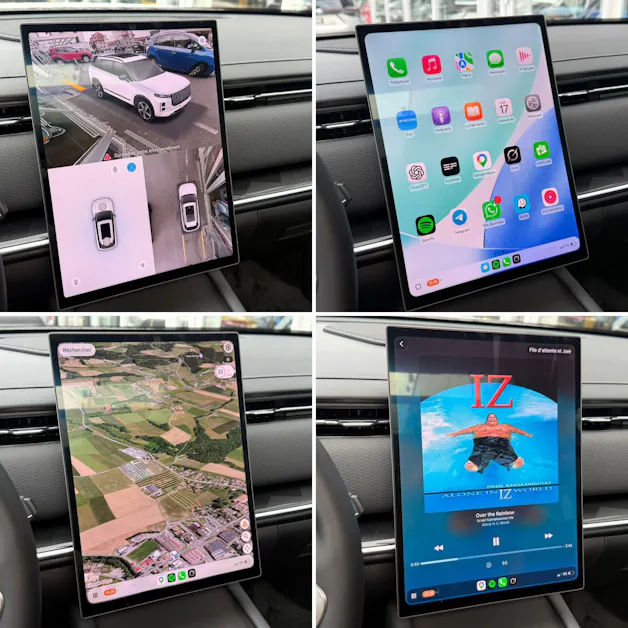 JAECOO 7 1.5TGDI SHS-P Exclusive