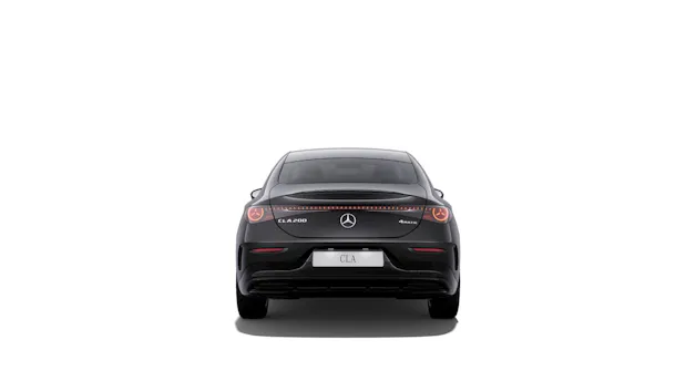 Mercedes-Benz CLA 200 8G-DCT 4Matic