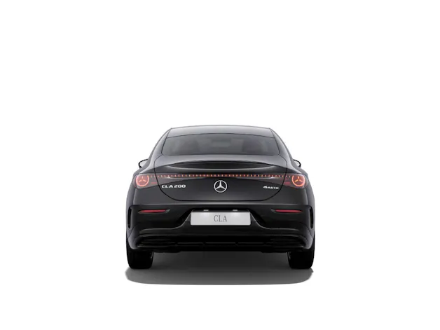 Mercedes-Benz CLA 200 8G-DCT 4Matic