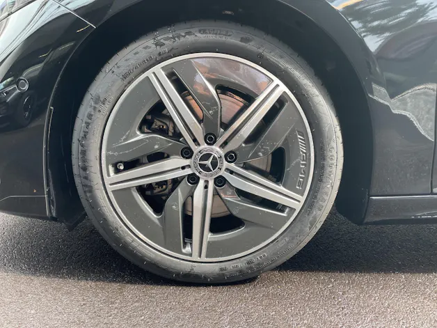 MERCEDES-BENZ CLA 200 8G-DCT 4Matic