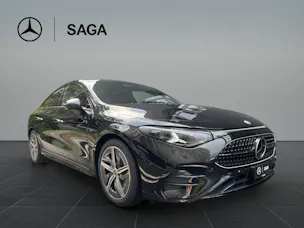 MERCEDES-BENZ CLA 200 8G-DCT 4Matic