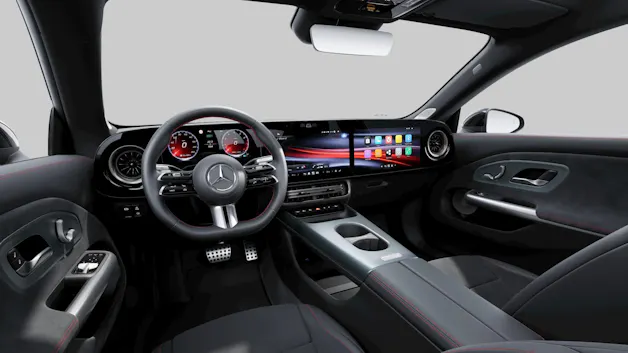 Mercedes-Benz CLA 200 8G-DCT 4Matic