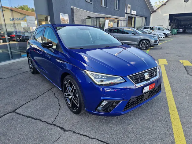 SEAT Ibiza 1.0 EcoTSI Swiss FR
