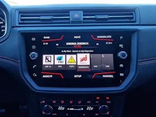 SEAT Ibiza 1.0 EcoTSI Swiss FR