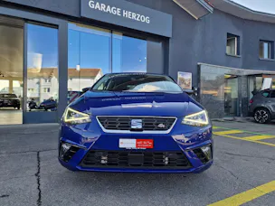 SEAT Ibiza 1.0 EcoTSI Swiss FR